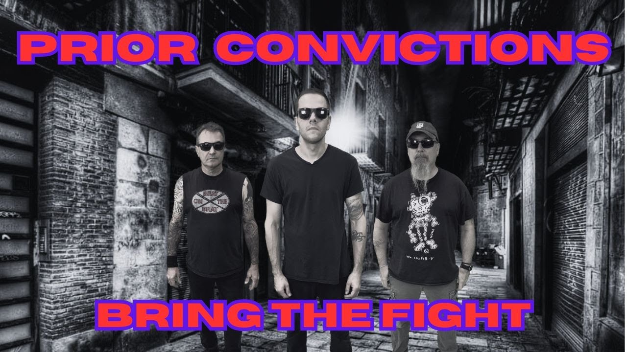 Prior Convictions - Bring the Fight - (Official Video) 🇨🇦