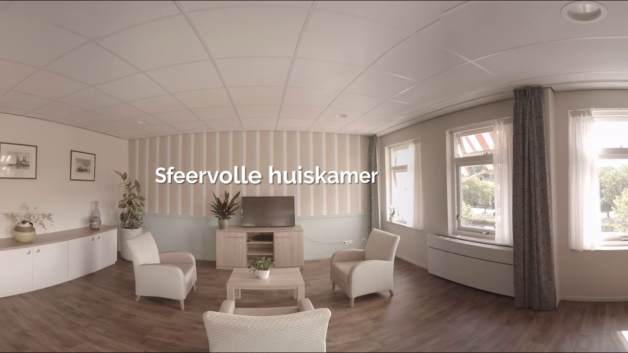 Aafje 360° filmpje Aafje De Vijf Havens nieuwe stijl - Laagbouw