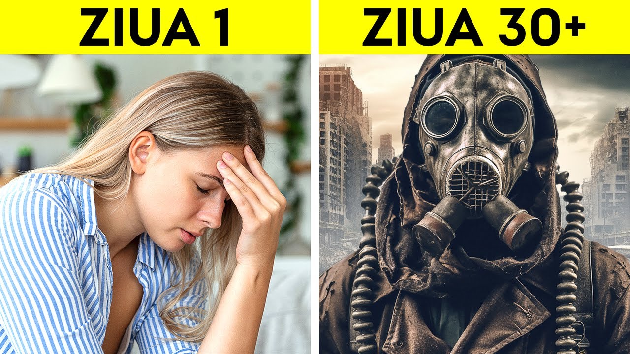 Ce s-ar întâmpla dacă toate ceasurile din lume s-ar opri