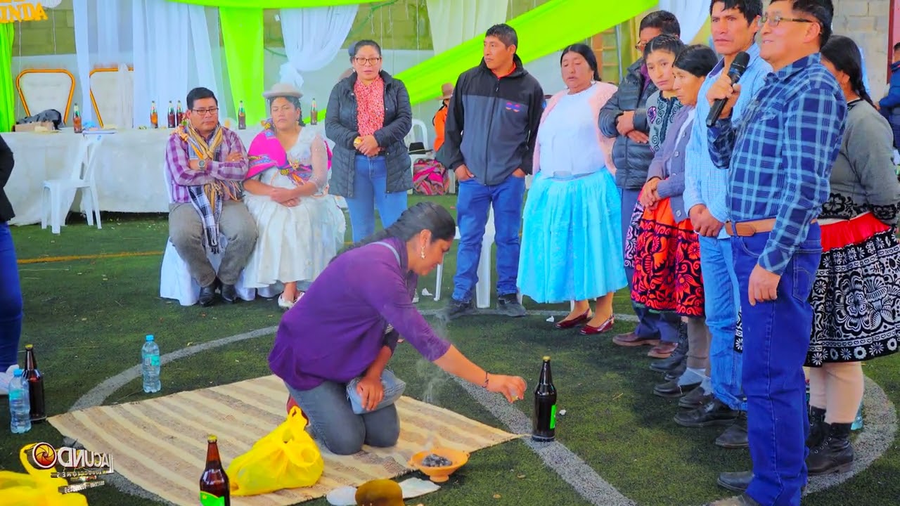 NUESTRO MATRIMONIO - MANUEL Y BELINDA