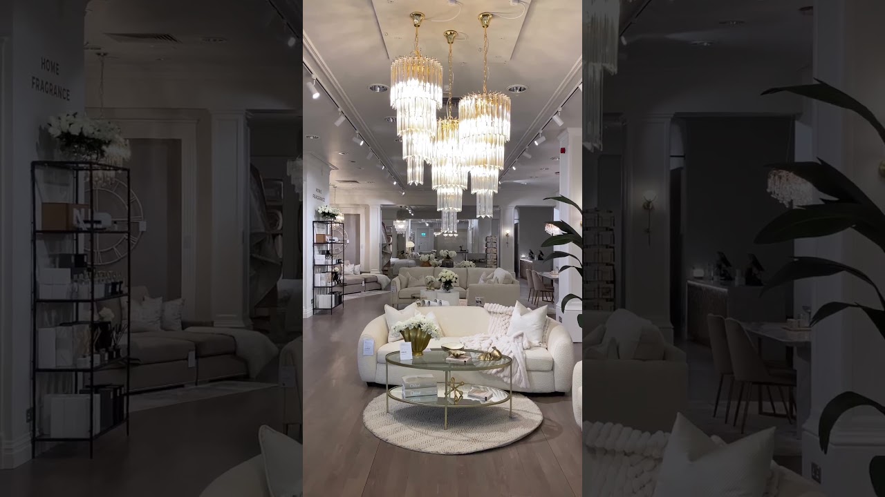 Have you seen a Homeware store like this? 😲✨#store #homeware #luxuryhomes