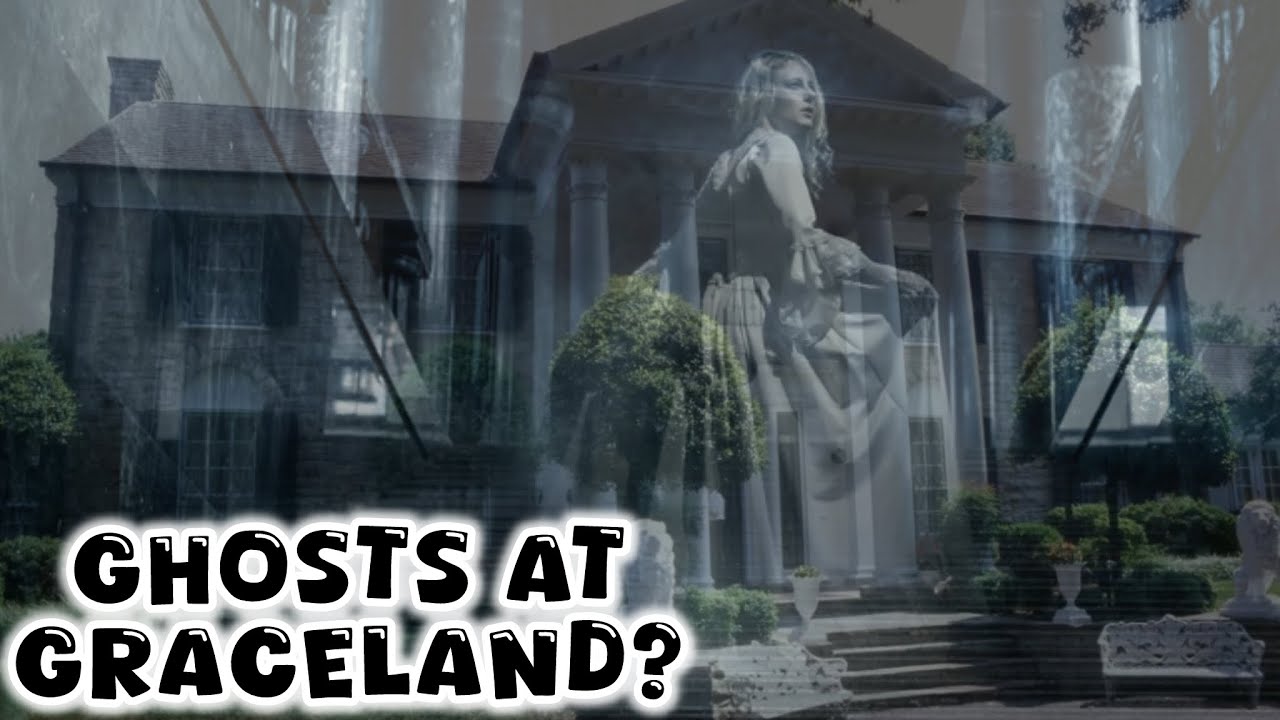 Elvis and Jeanne Lemay - AND Linda Thompson- Ghosts At Graceland?