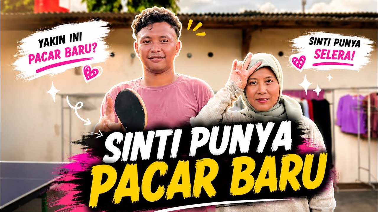 TERNYATA INI CALON PASANGAN SINTI