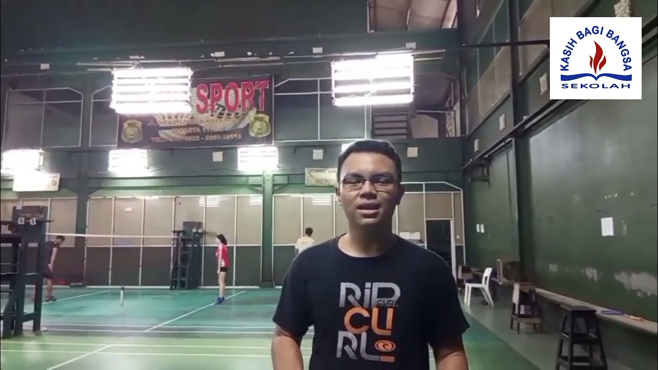 Projek PJOK - Johan Sebastian 