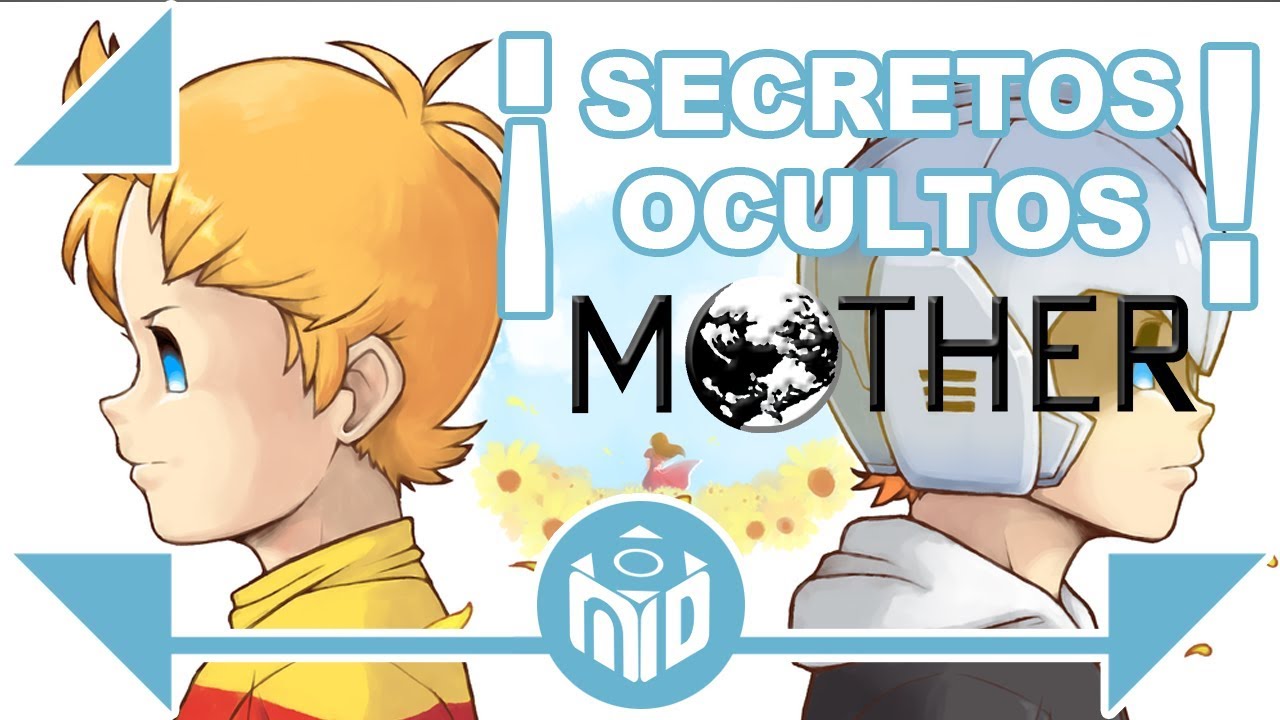 8 SECRETOS que quizás no sabías de Mother / Earthbound | N Deluxe