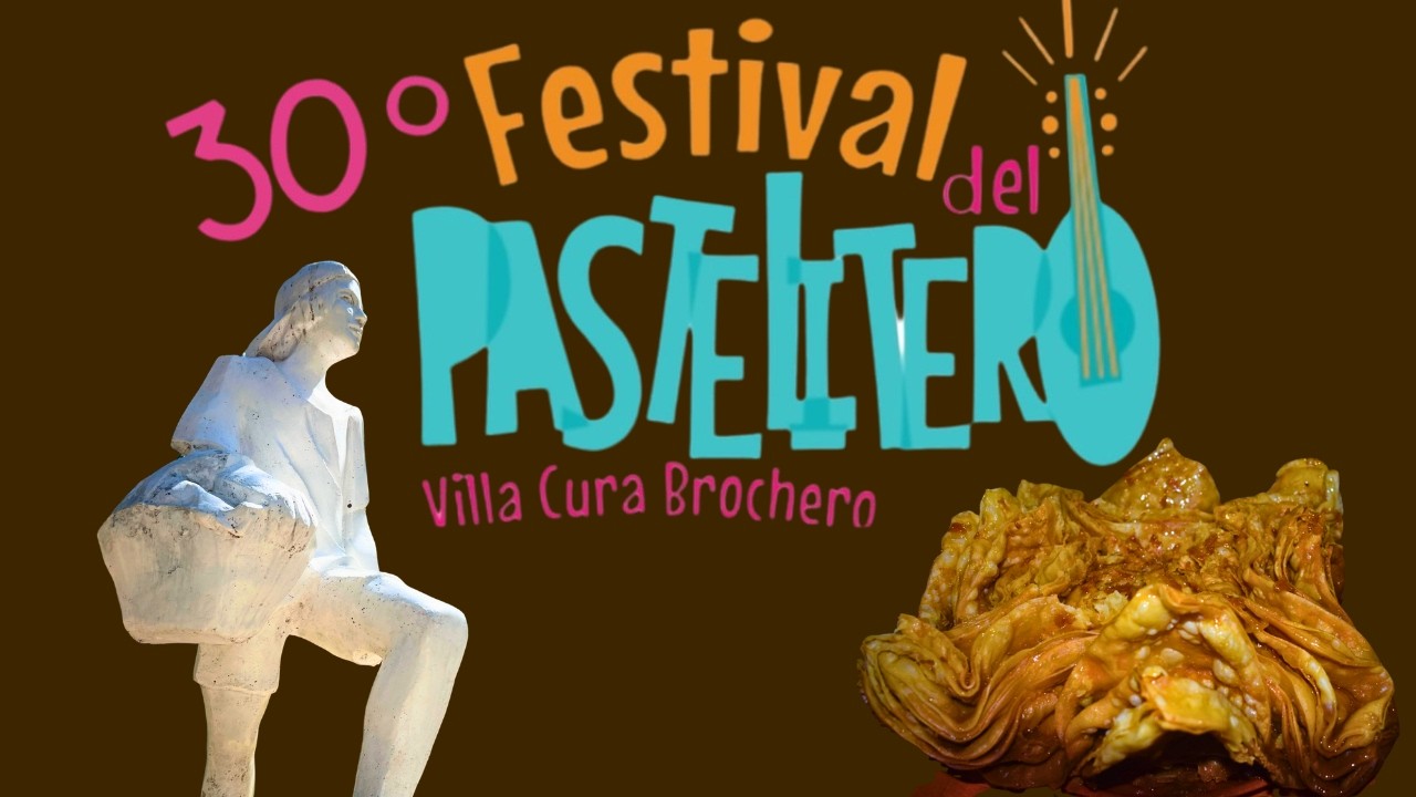 30° FESTIVAL DEL PASTELITERO