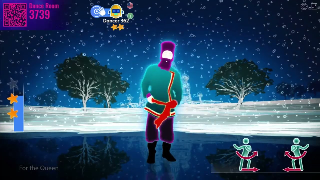 Just Dance Now - Rasputin - 4 Stars