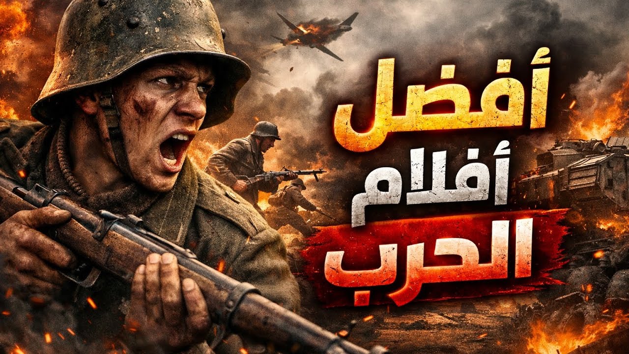 قصه جنود دخلوا الحرب بحماس ، شافوا الويل والرعب .. ملخص لافضل فيلم عن الحرب