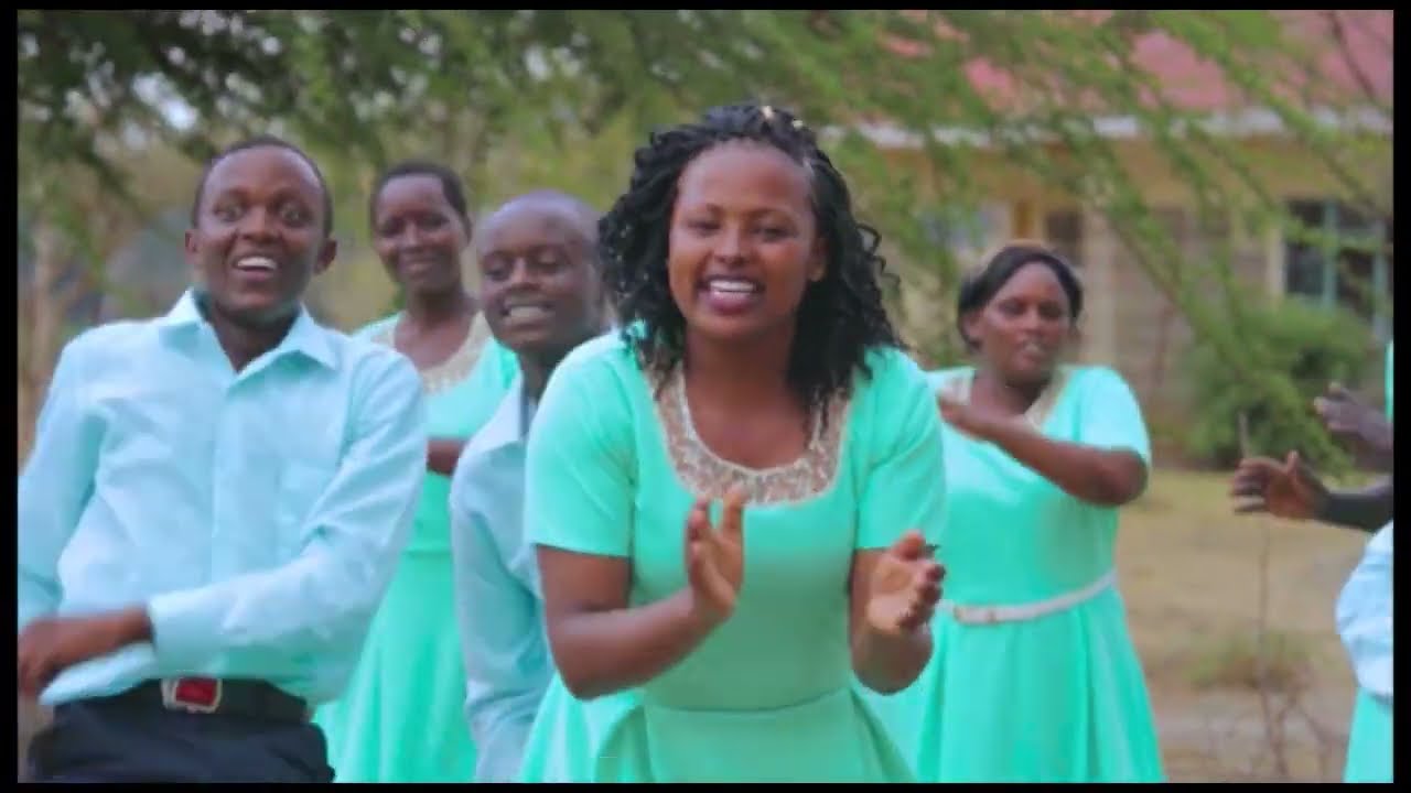 ENYI WATU WOTE--AIC KIATININI CHOIR