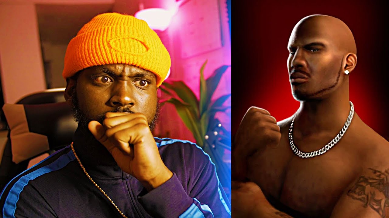 DEF JAM VENDETTA | ВСЕ БЛЕЙЗИНЫ, ВСЕ ПЕРСОНАЖИ (РЕАКЦИЯ)