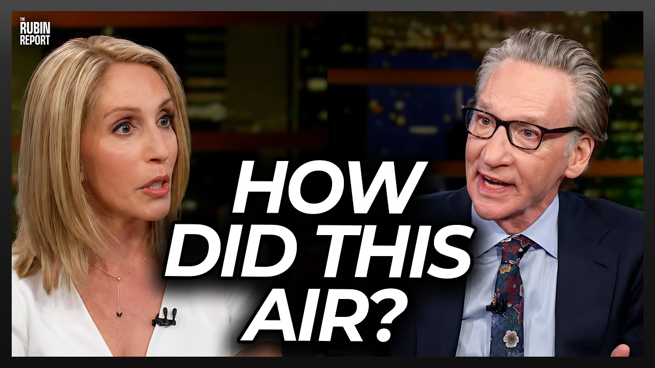 &lsquo;Real Time&rsquo; Crowd Eerily Silent as Bill Maher Puts CNN Host in Her Place