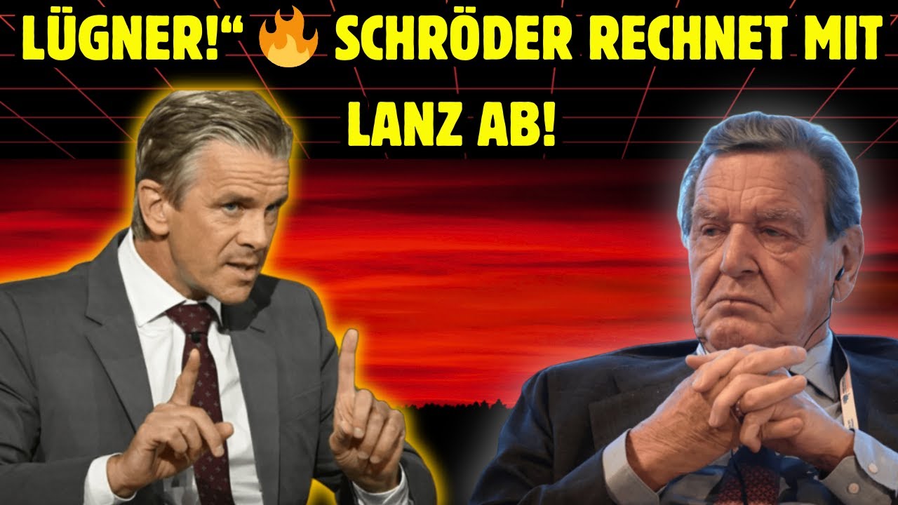 DAS REICHT, MARKUS!