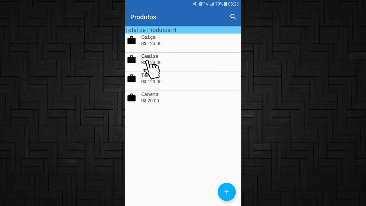 Como realizar o controle de estoque no aplicativo android APPLoja