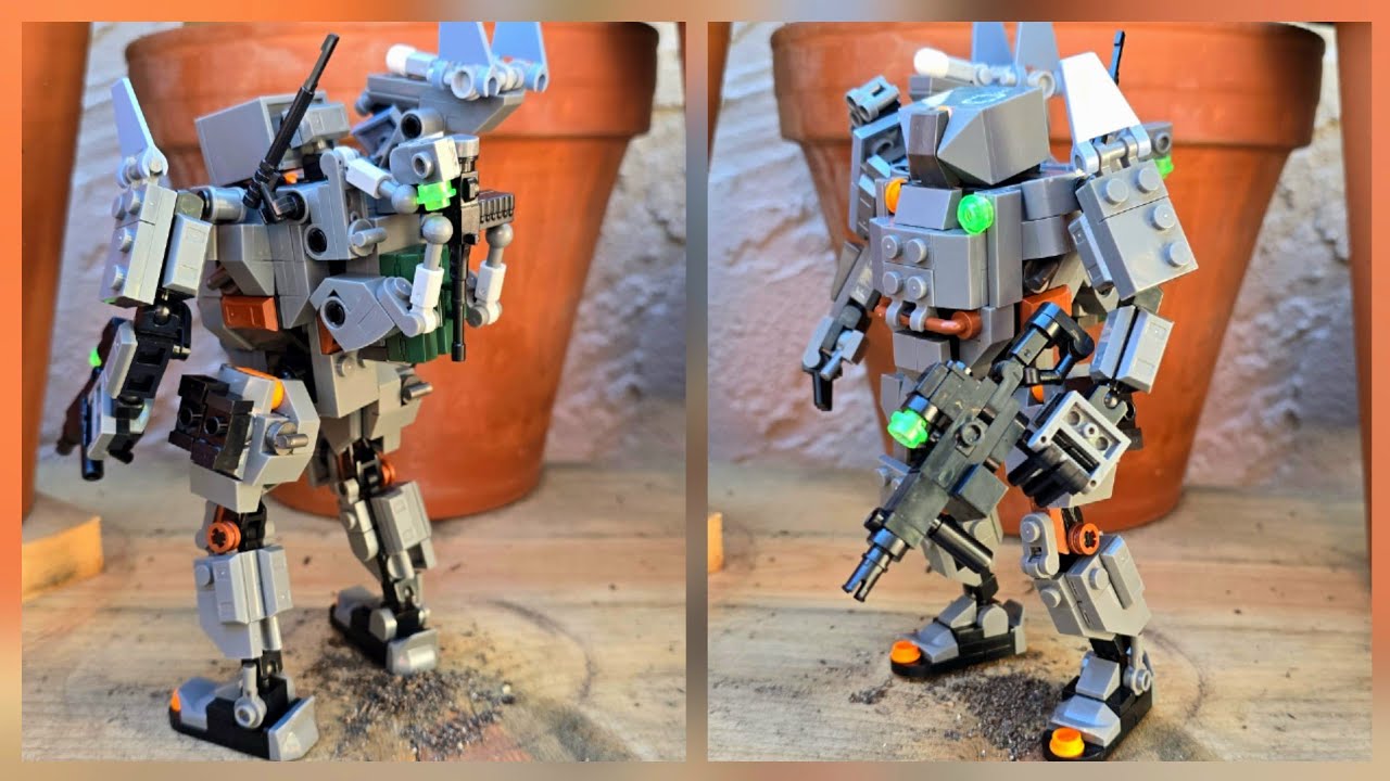 MyBuild 6020 Alpha Pathfinder &mdash; просто бомба, как у дрона!!