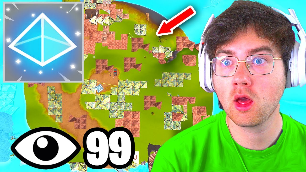 I Hosted a CONE ONLY Tournament In Chapter 2 Remix (impossible)