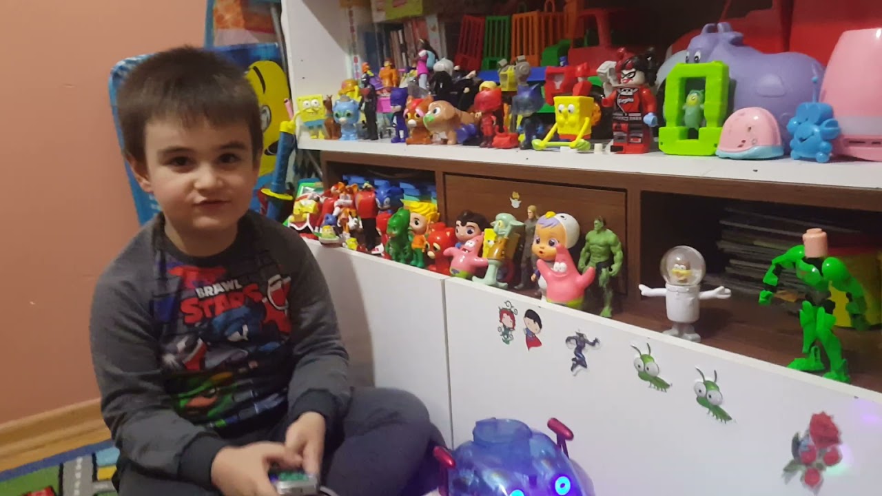 #robotto #oyundehası #robot #bumblebee #oyun  #oyuncak  Deha'nın yeni robot oyuncakları