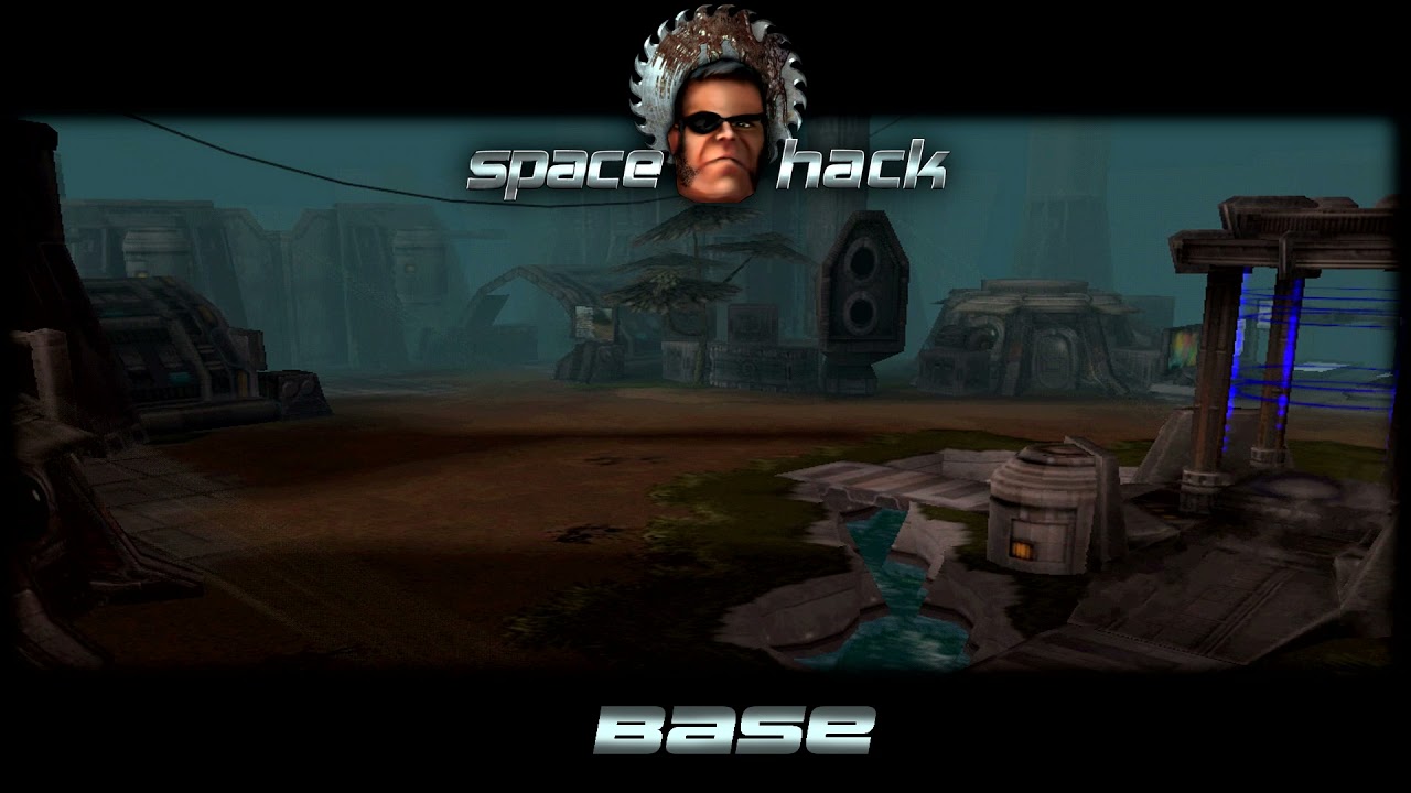 Space Hack | Soundtrack | Base