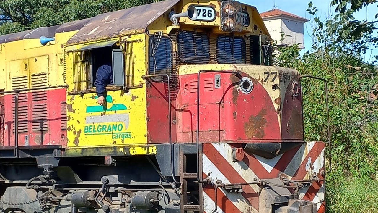 Trenes por Resistencia