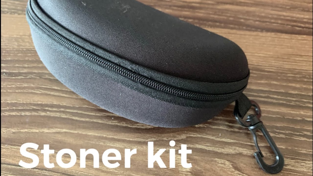 My stoner kit