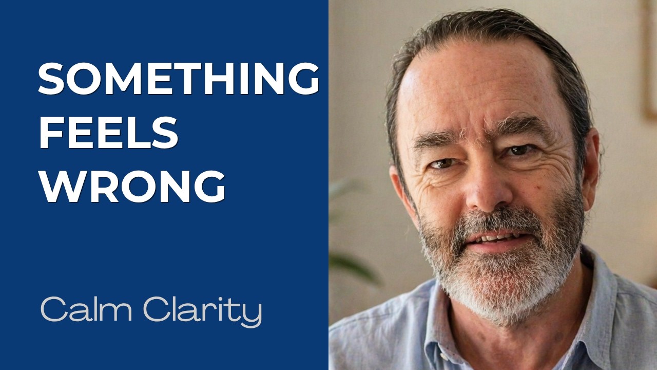 Stuck in Your Own Head? Here's Why