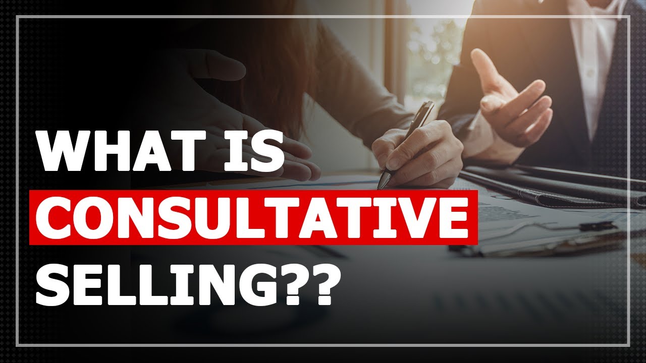 Consultative Sales Training