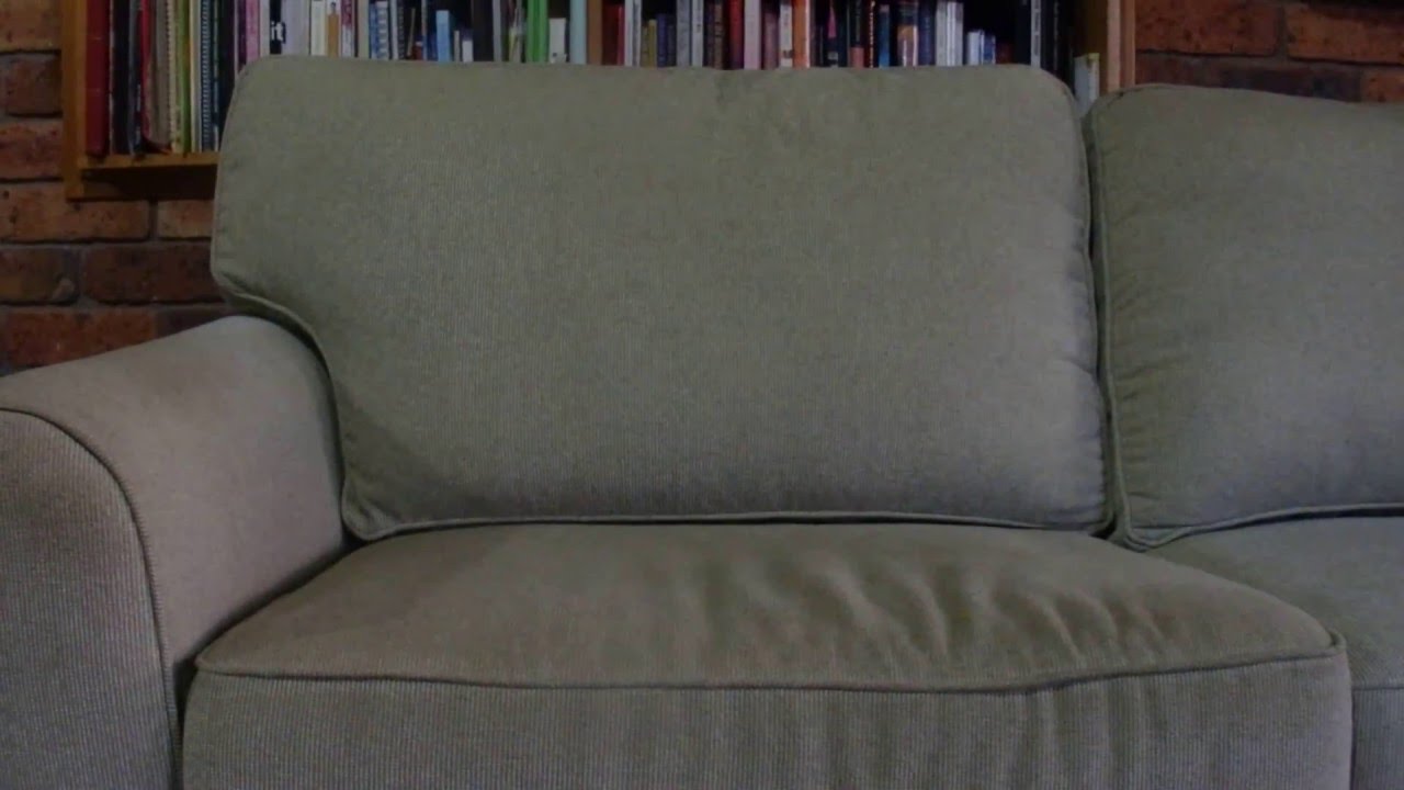 How to Make Your Sofa More Comfortable - Remove the Sag - Make the Lounge Firmer