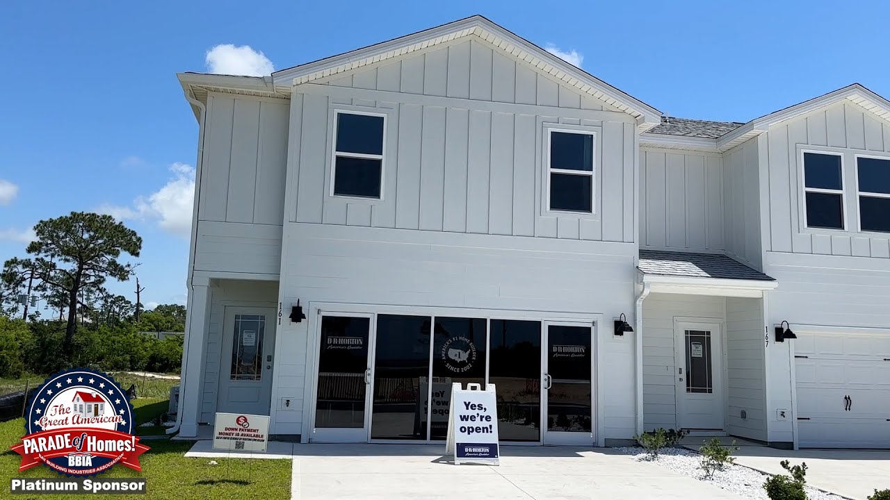 2025 Parade of Homes Model Home - 167 Sea Tern Lane, Port St. Joe, Florida