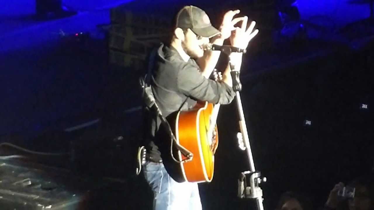 Eric Church - Springsteen/Born To Run