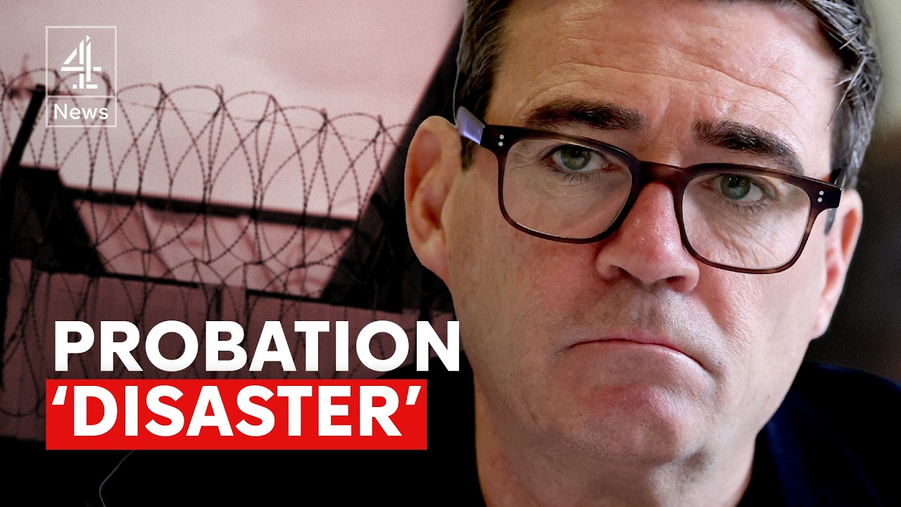Whistleblowers say probation system headed for &lsquo;disaster&rsquo; due to early release