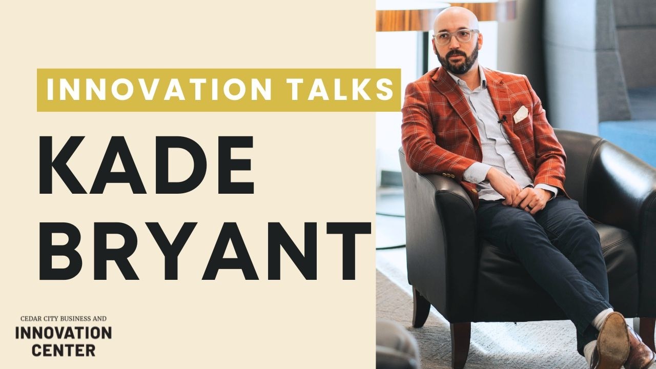 Innovation Talk February 2026 with Kade Bryant