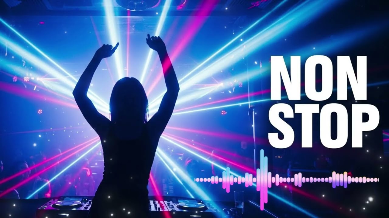 Eurodance NON STOP Mix 🔥 | Party Dance Hits All Night