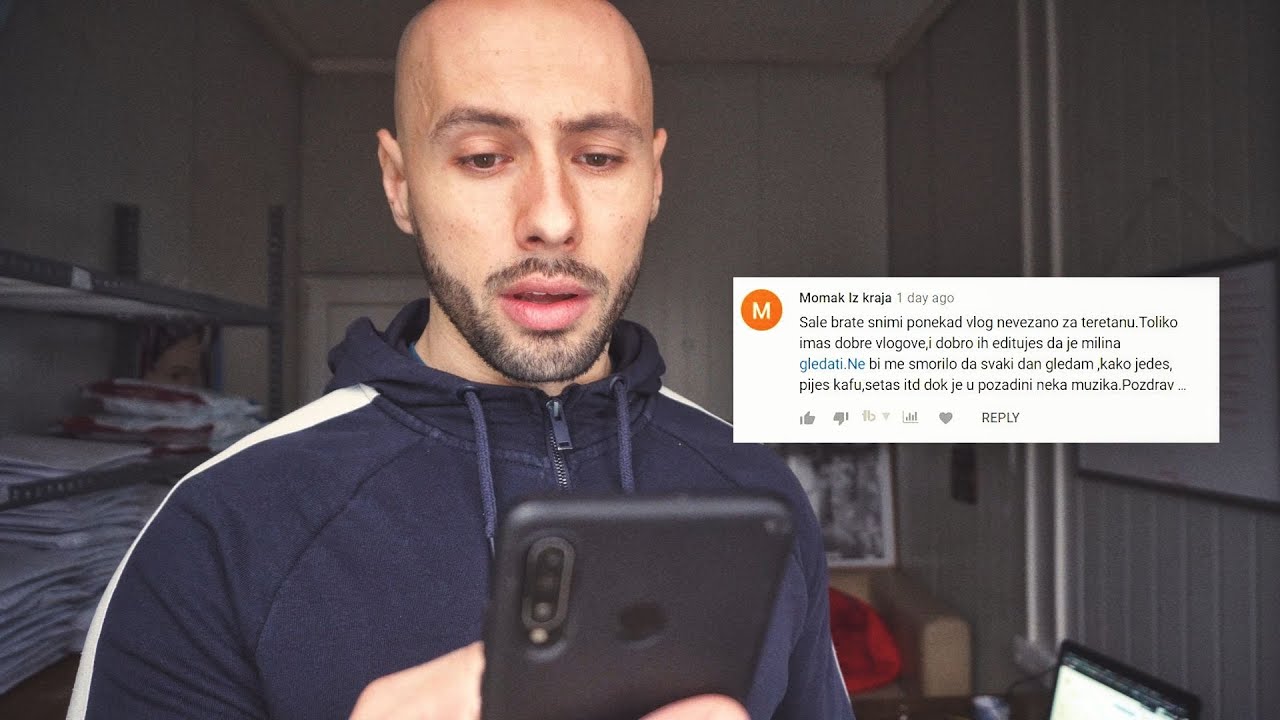 Komentar provokacije momka iz kraja. vlog 517