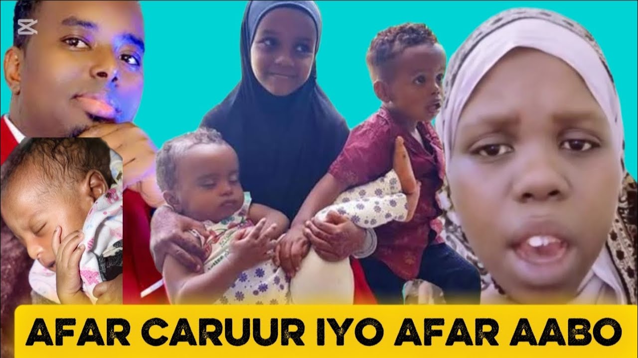 ARIN LAYAAB LEH : HOOYO DA,YAR WALIBA AFAR CARUUR DHASHAY AFAR NIN U KALA DHASHAY MAXKAMADA DAHIR