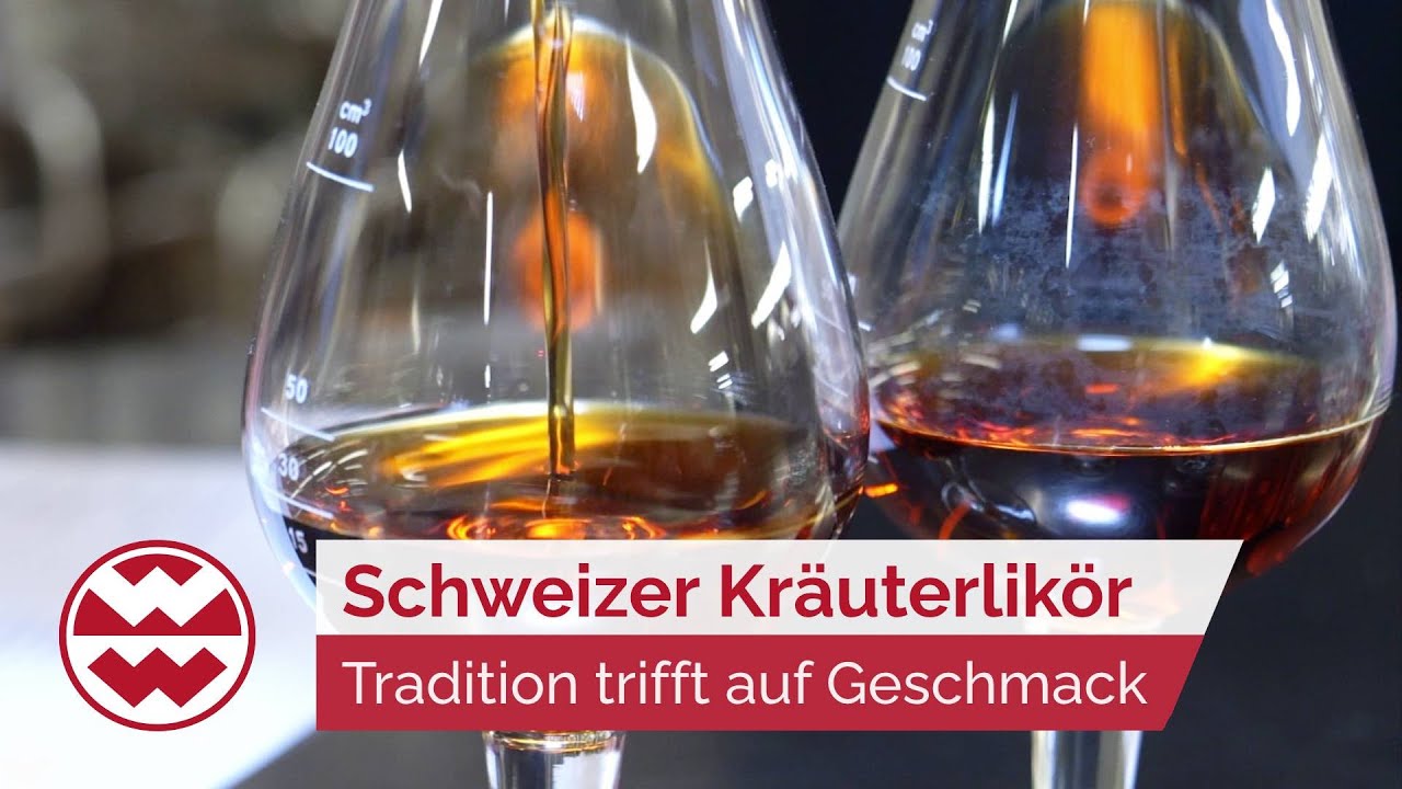 Schweizer Kräuterlikör: Tradition trifft auf Geschmack - Genussmomente | Welt der Wunder