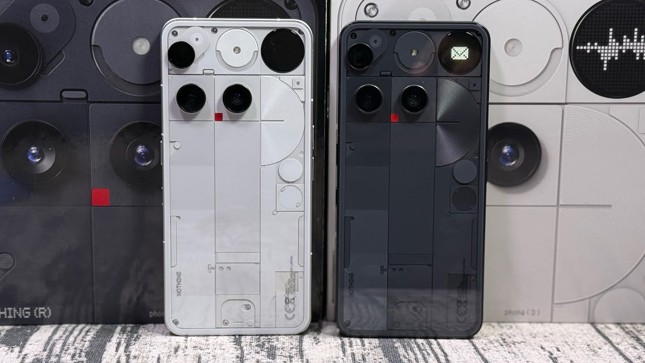 Nothing Phone 3 - Love it or Hate it?
