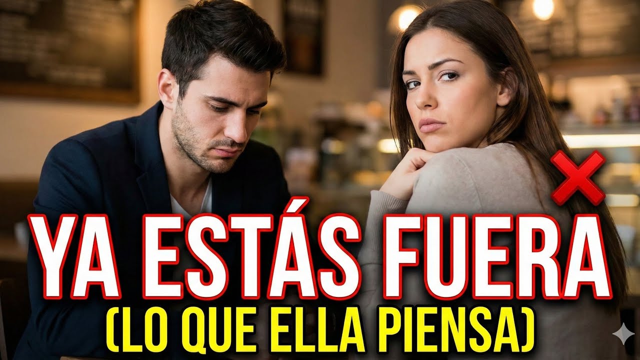 CUANDO YA FUISTE DESCARTADO (Y SIGUES AHÍ)