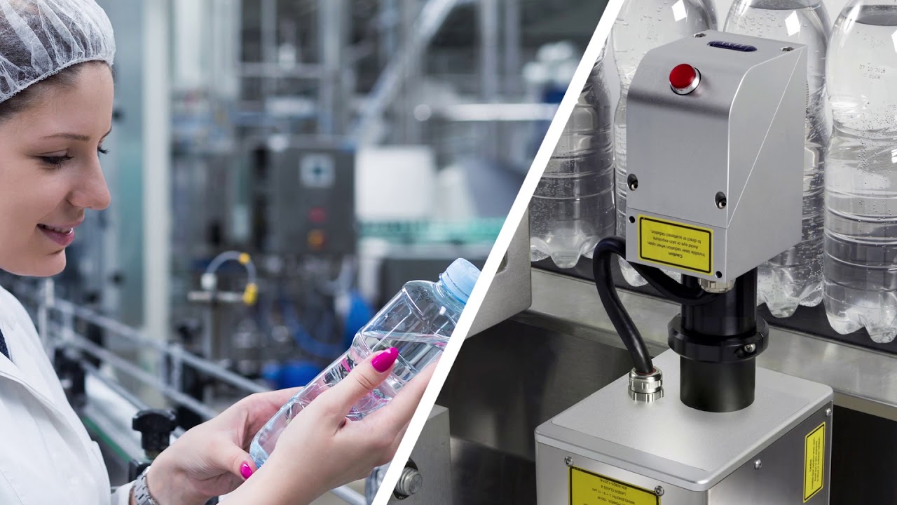 Linx CSL60 Product video Promark Serwis