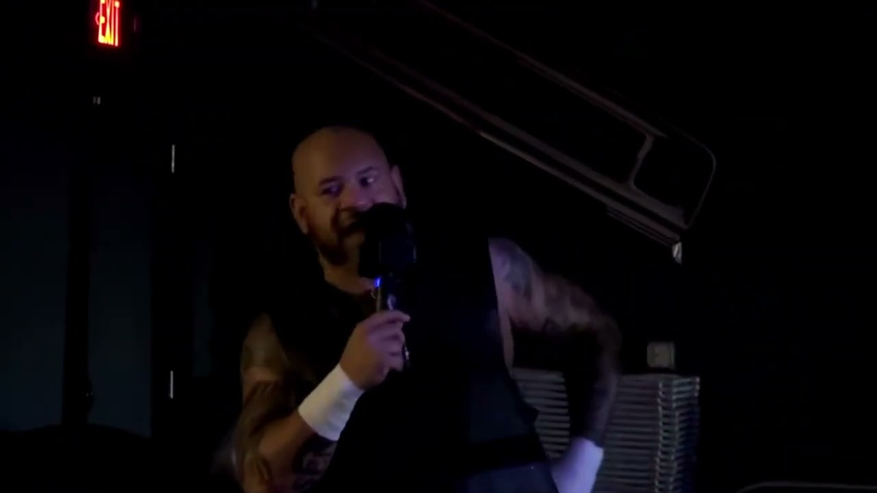 [FULL MATCH] WXW World Champion DANNY MAFF Issues An OPEN CHALLENGE |  BPW Mind Games #wwf #wcw #ecw