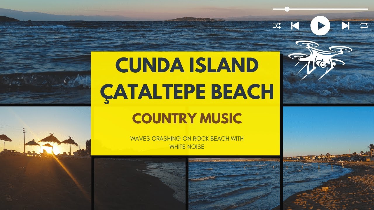Cunda Island&rsquo;s Secret: &Ccedil;ataltepe Beach with Calm Ocean Vibes