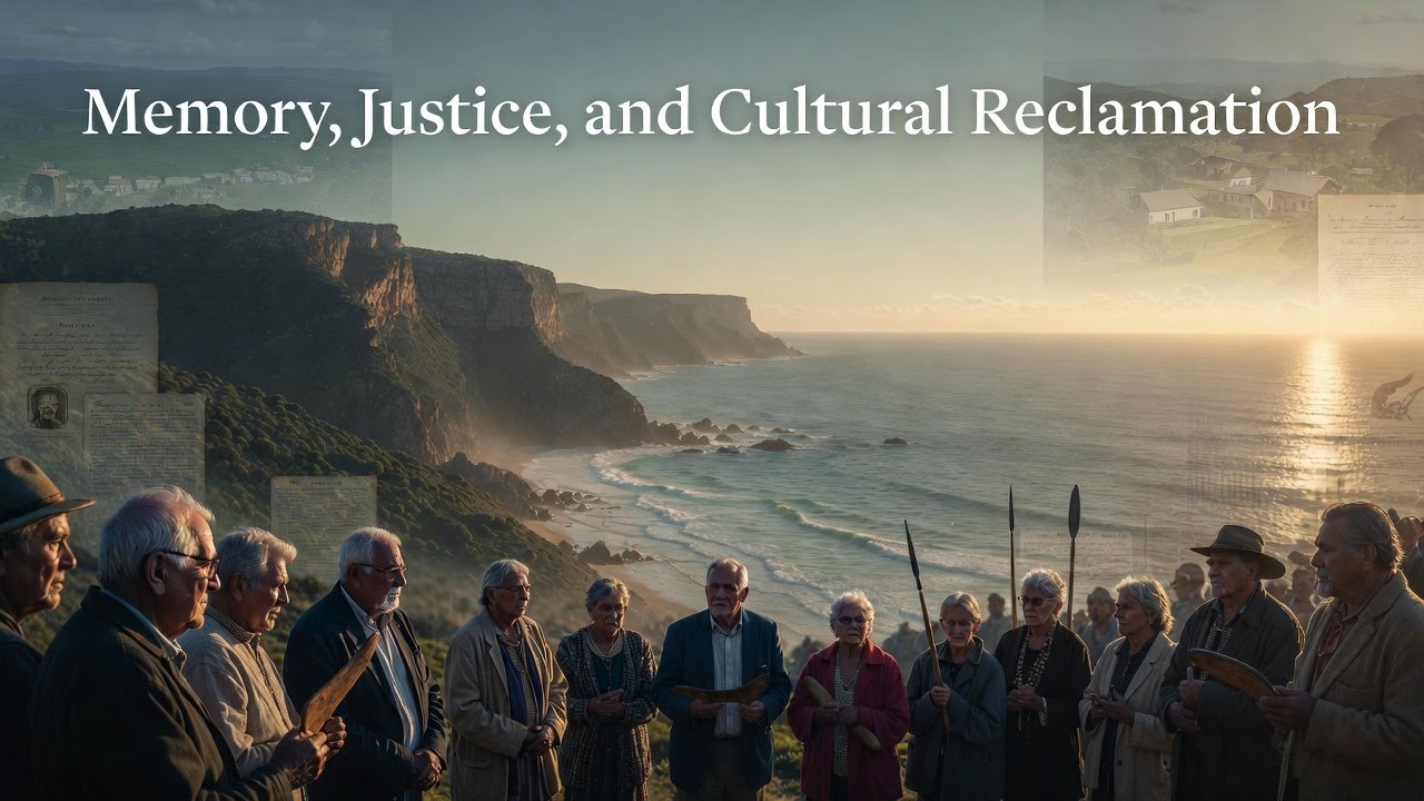 Frontier Wars in Tasmania: Memory, Justice, and Cultural Reclamation