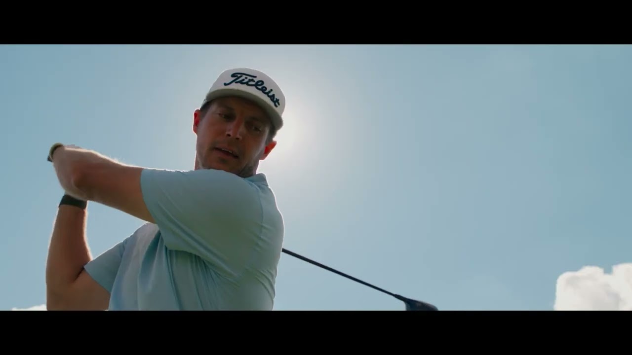 Garrett Rank TSR3 Fitting I #FindYourFaster