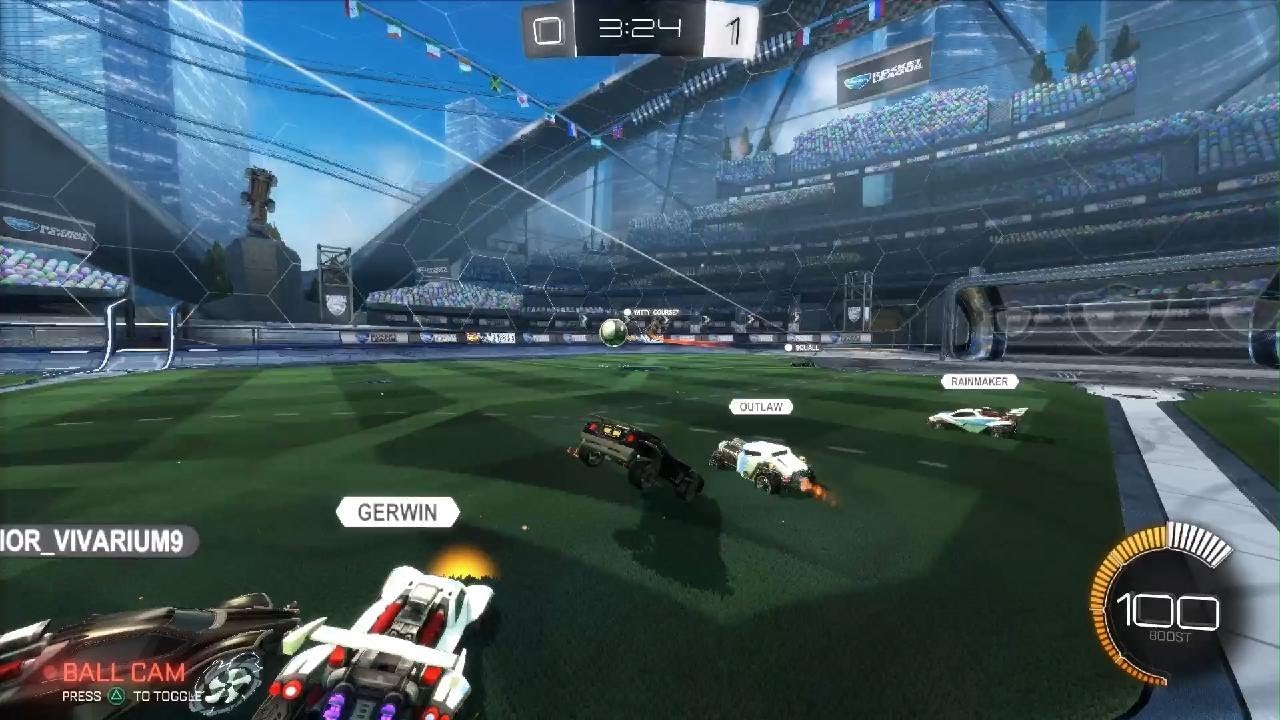 Rocket League