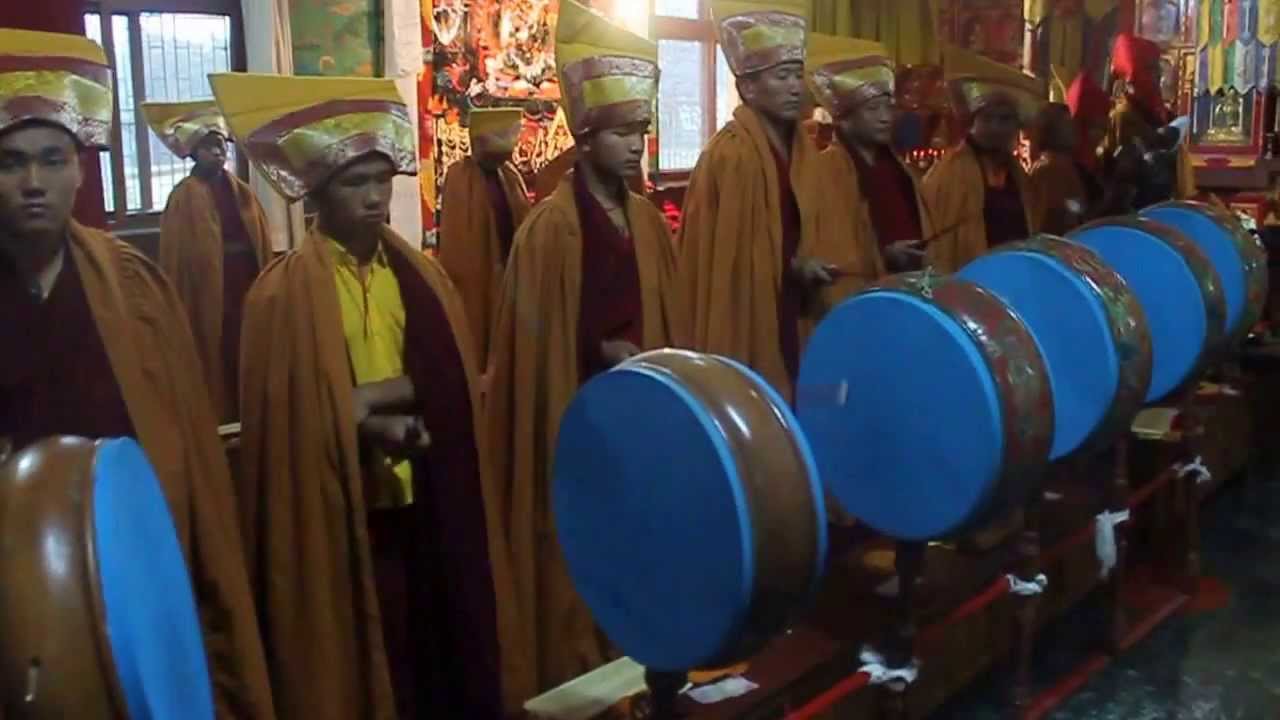 Vajrabhairava (Yamantaka) Tordok Ceremony