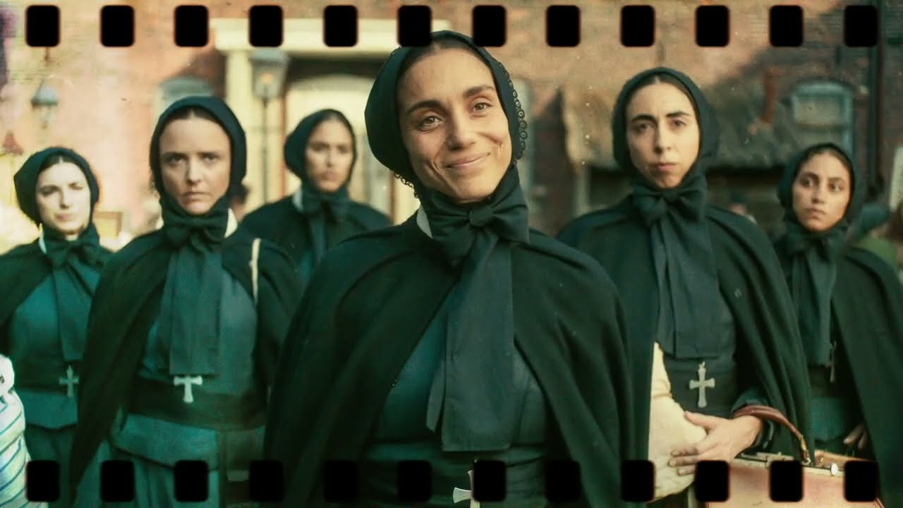FILME CABRINI 2024: A HISTORIA INSPIRADORA QUE VOCÊ PRECISA ASSISTIR!