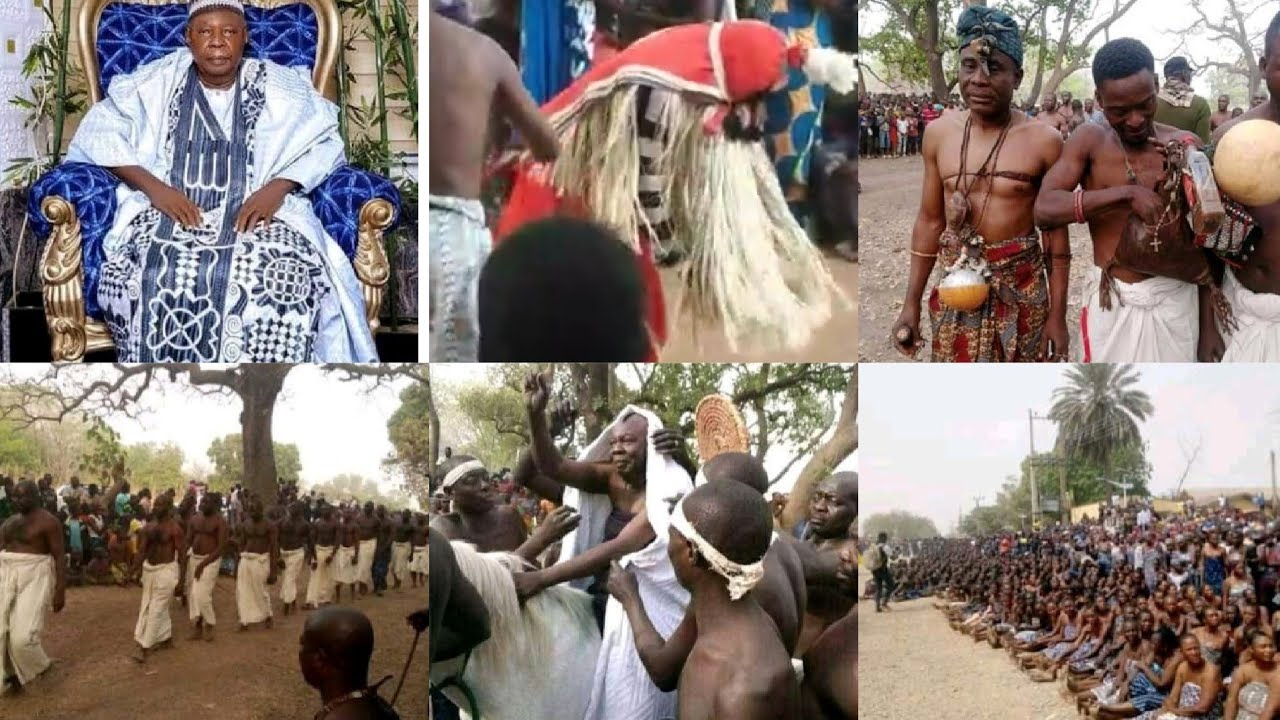 Sabon Sarkin Wukari da al'adun su