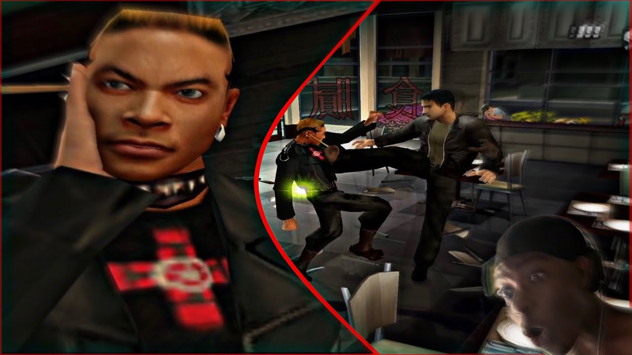I Whooped Bro Up And Down The Restaurant… | True Crime: Streets of LA - The Beginning