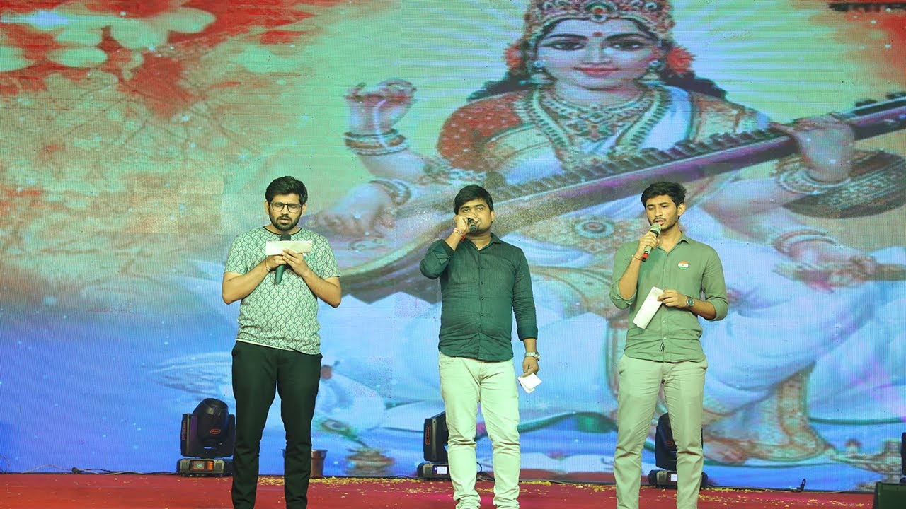 Saraswati Vandana by JMA Students at JMA Award Ceremony 2021 | Jitendra Mishra Academy | NIMCET