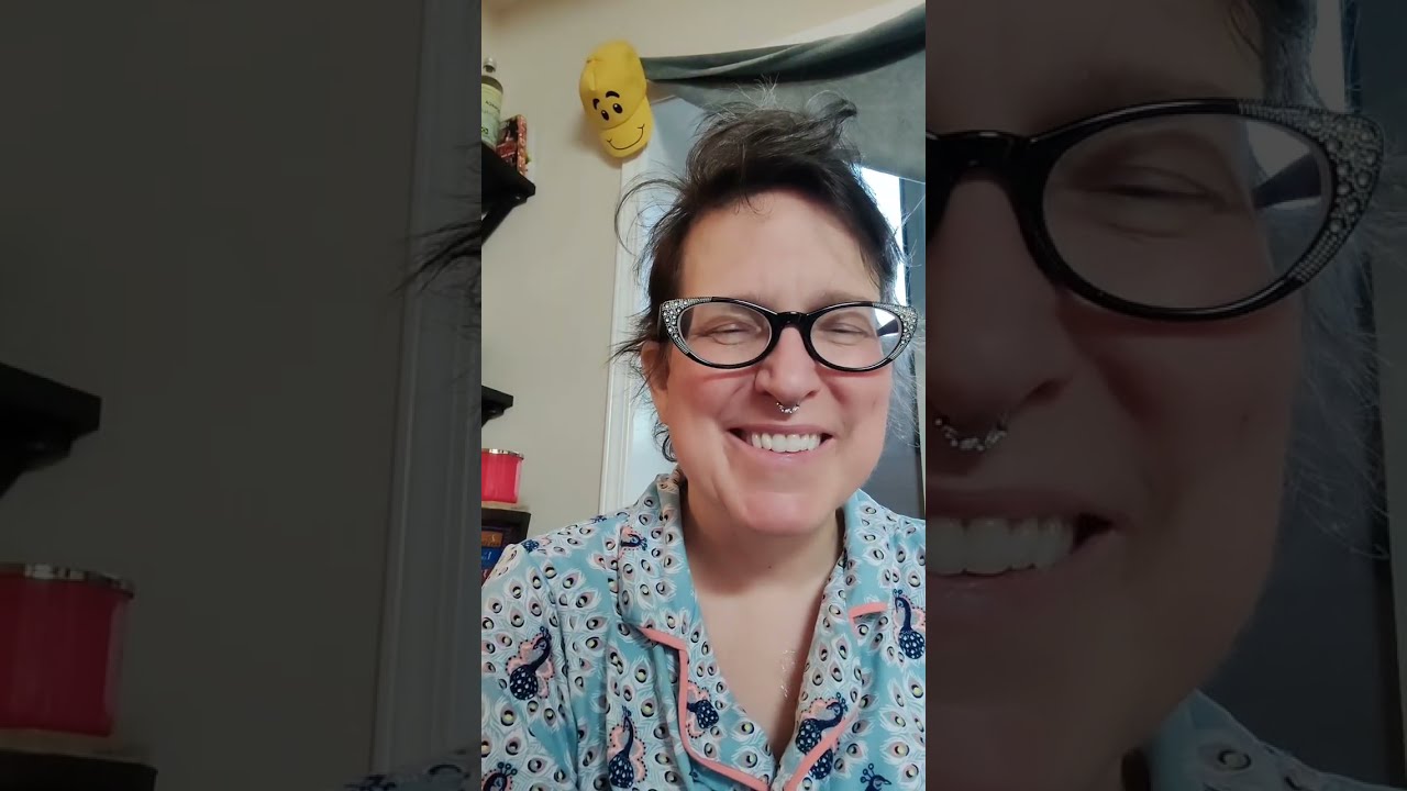 Video Entry #118 - stage 4 pancreatic cancer - the chemo sweats. Ugh! 