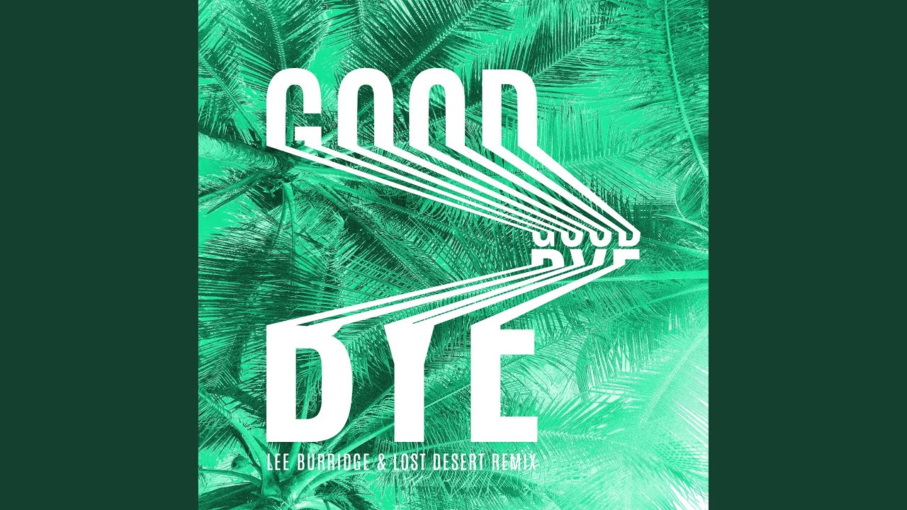 Goodbye (Lee Burridge & Lost Desert Remix)