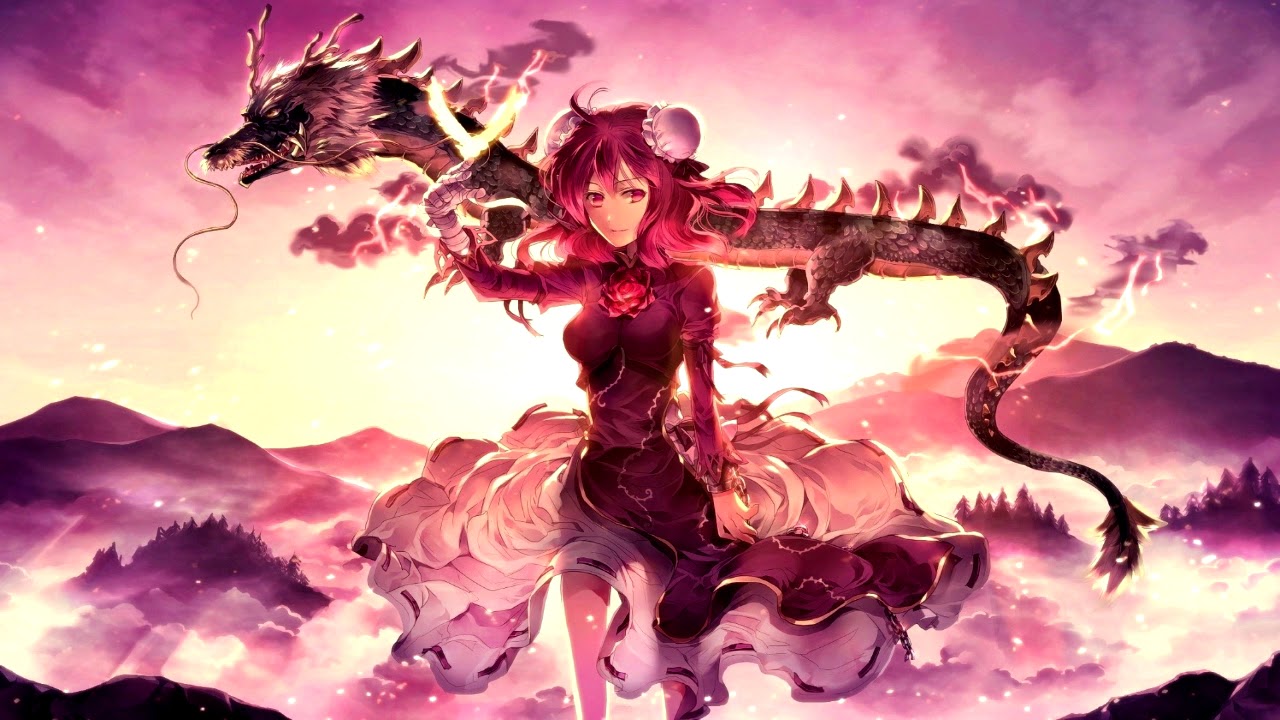 DREAMCATCHER - PIRI (nightcore)